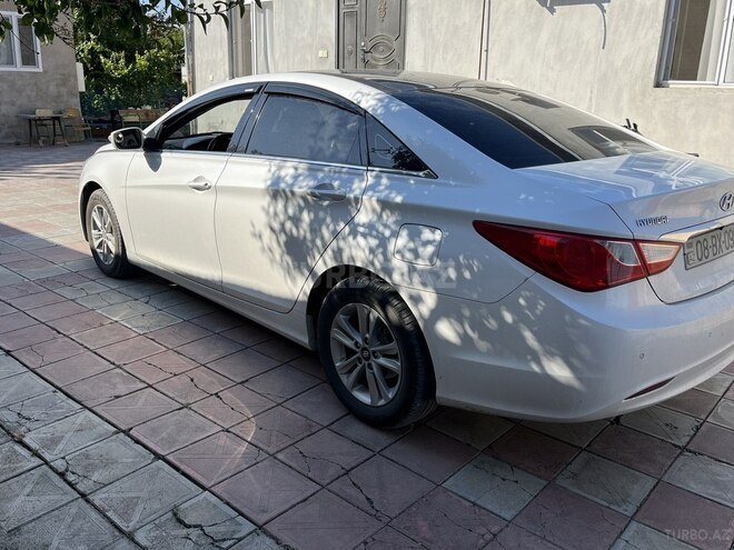 Hyundai Sonata 2010, 265,489 km - 2.4 l - Bərdə