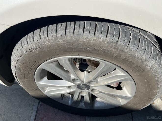 Hyundai Sonata 2010, 265,489 km - 2.4 l - Bərdə