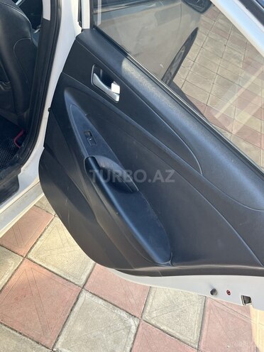 Hyundai Sonata 2010, 265,489 km - 2.4 l - Bərdə