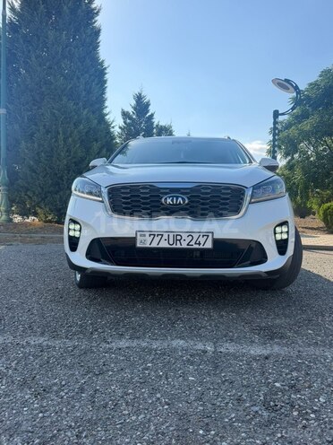 Kia Sorento 2019, 200,000 km - 2.0 l - Tərtər