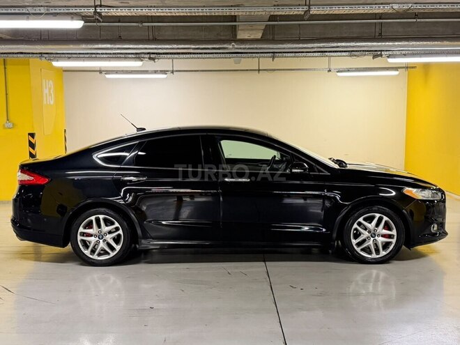 Ford Fusion (North America) 2014, 242,400 km - 1.5 l - Gəncə
