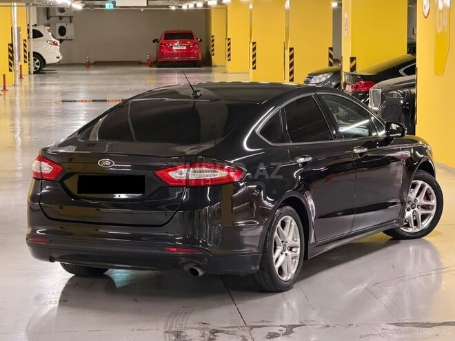 Ford Fusion (North America) 2014, 242,400 km - 1.5 l - Gəncə