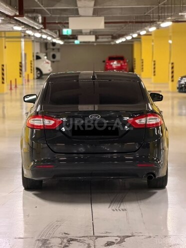 Ford Fusion (North America) 2014, 242,400 km - 1.5 l - Gəncə
