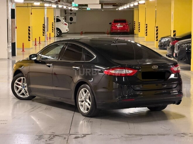 Ford Fusion (North America) 2014, 242,400 km - 1.5 l - Gəncə