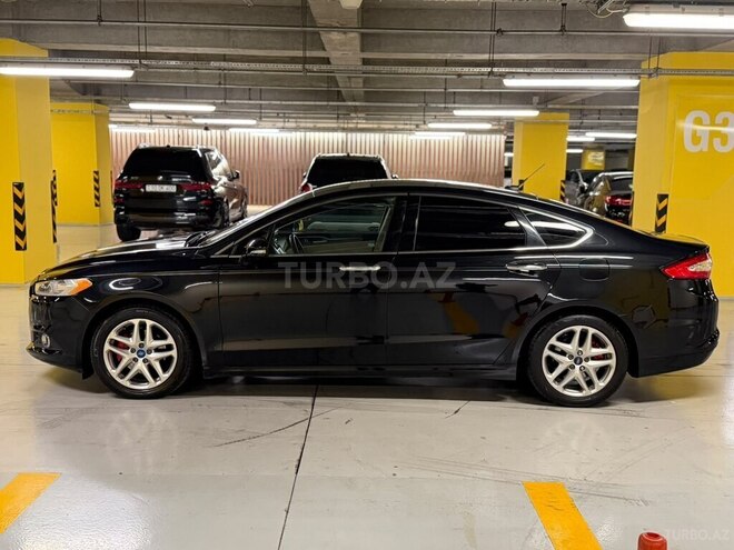 Ford Fusion (North America) 2014, 242,400 km - 1.5 l - Gəncə