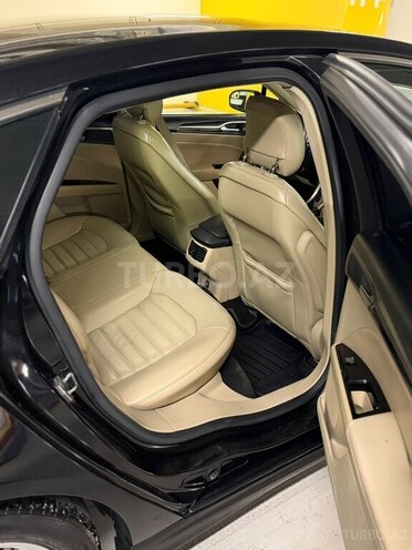 Ford Fusion (North America) 2014, 242,400 km - 1.5 l - Gəncə