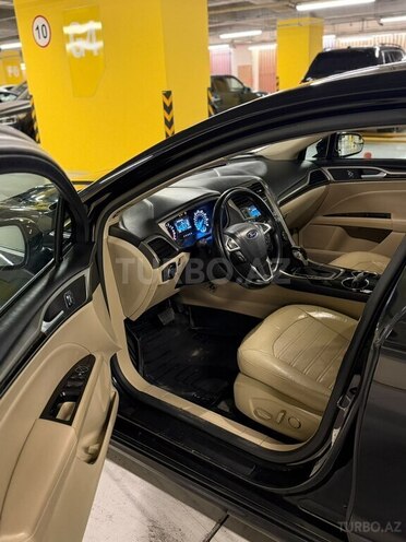 Ford Fusion (North America) 2014, 242,400 km - 1.5 l - Gəncə