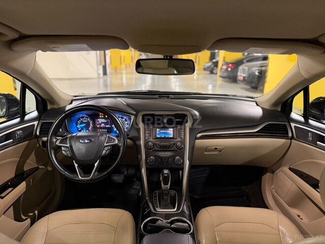 Ford Fusion (North America) 2014, 242,400 km - 1.5 l - Gəncə
