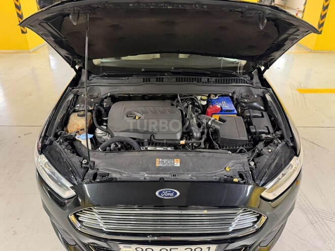 Ford Fusion (North America) 2014, 242,400 km - 1.5 l - Gəncə