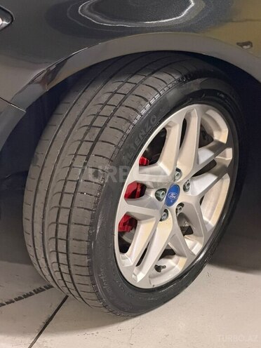 Ford Fusion (North America) 2014, 242,400 km - 1.5 l - Gəncə