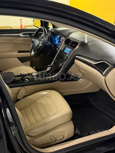Ford Fusion (North America) 2014, 242,400 km - 1.5 l - Gəncə