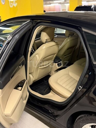 Ford Fusion (North America) 2014, 242,400 km - 1.5 l - Gəncə