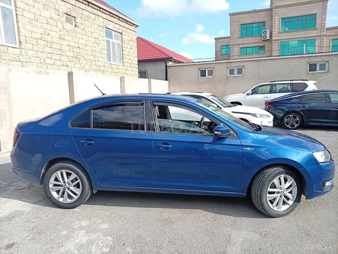 Skoda Rapid 2019, 332,000 km - 1.6 л - Bakı