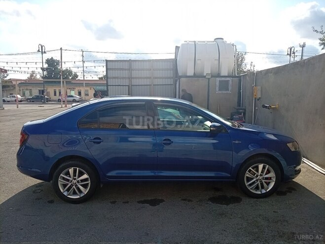 Skoda Rapid 2019, 332,000 km - 1.6 л - Bakı