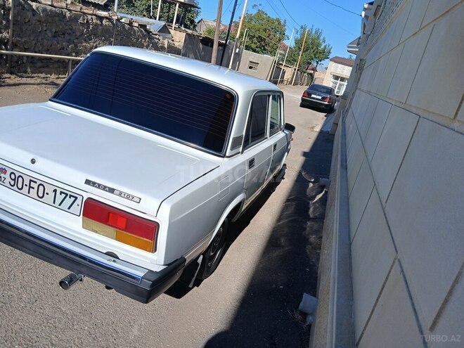 LADA (VAZ) 2107 2009, 149,000 km - 1.6 l - Samux