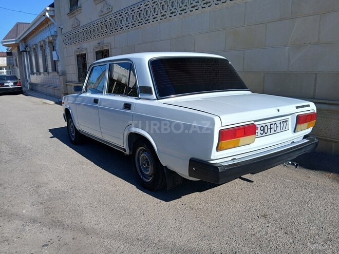 LADA (VAZ) 2107 2009, 149,000 km - 1.6 l - Samux