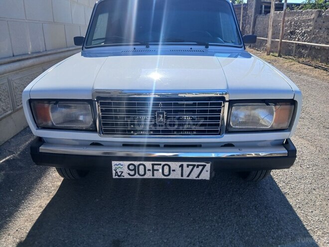 LADA (VAZ) 2107 2009, 149,000 km - 1.6 l - Samux