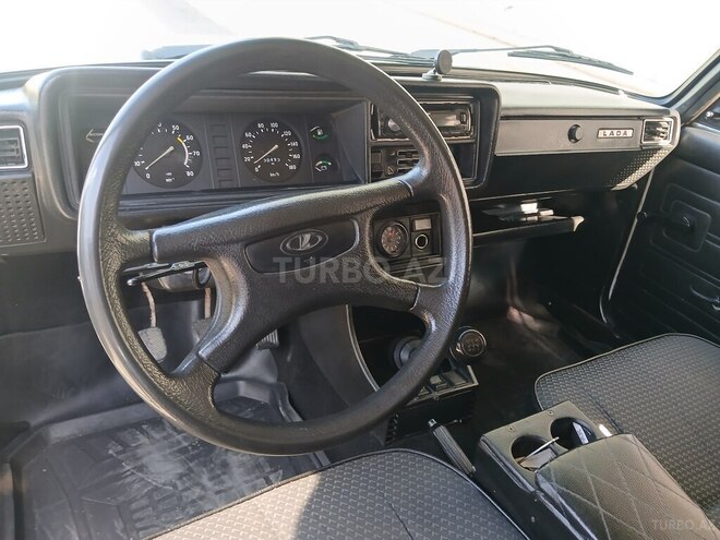 LADA (VAZ) 2107 2009, 149,000 km - 1.6 l - Samux