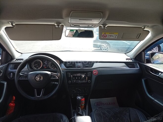 Skoda Rapid 2019, 332,000 km - 1.6 л - Bakı