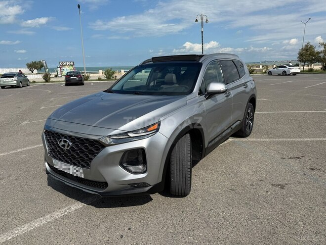 Hyundai Santa Fe 2020, 71,000 km - 2.0 л - Sumqayıt