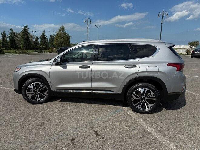 Hyundai Santa Fe 2020, 71,000 km - 2.0 л - Sumqayıt