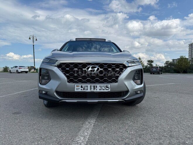 Hyundai Santa Fe 2020, 71,000 km - 2.0 л - Sumqayıt