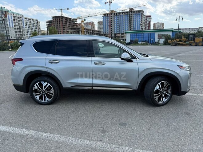 Hyundai Santa Fe 2020, 71,000 km - 2.0 л - Sumqayıt