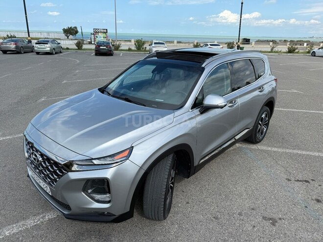 Hyundai Santa Fe 2020, 71,000 km - 2.0 л - Sumqayıt