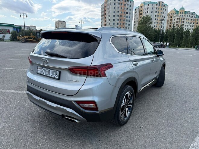 Hyundai Santa Fe 2020, 71,000 km - 2.0 л - Sumqayıt