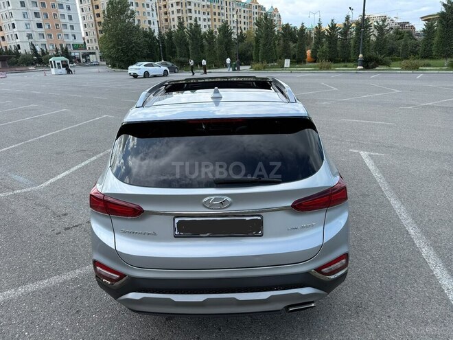 Hyundai Santa Fe 2020, 71,000 km - 2.0 л - Sumqayıt