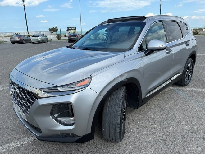 Hyundai Santa Fe 2020, 71,000 km - 2.0 л - Sumqayıt