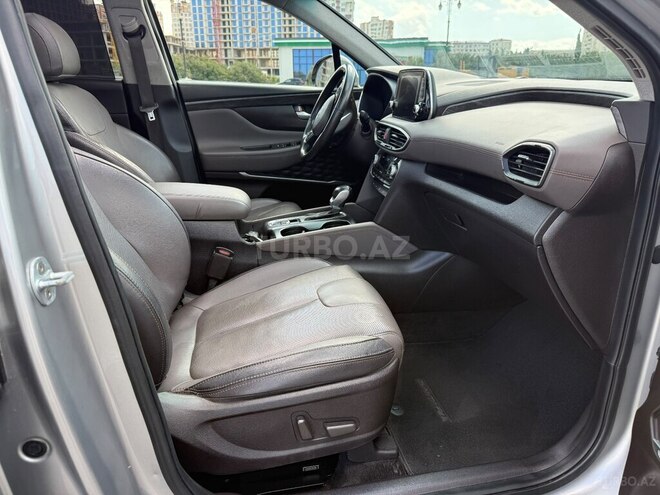 Hyundai Santa Fe 2020, 71,000 km - 2.0 л - Sumqayıt