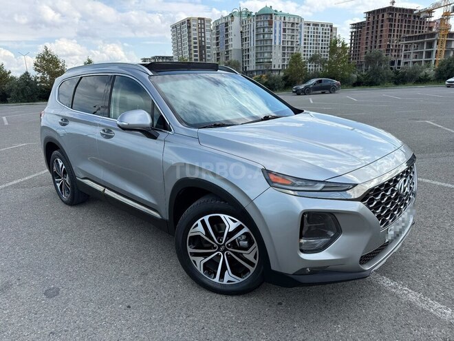 Hyundai Santa Fe 2020, 71,000 km - 2.0 л - Sumqayıt