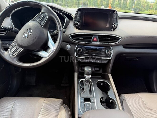 Hyundai Santa Fe 2020, 71,000 km - 2.0 л - Sumqayıt
