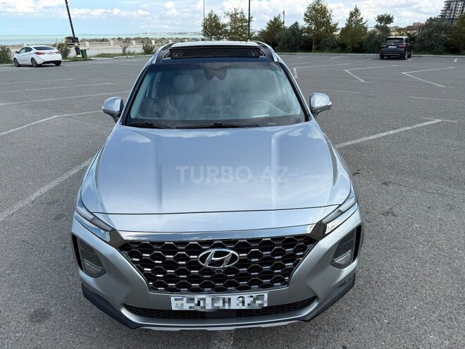 Hyundai Santa Fe 2020, 71,000 km - 2.0 л - Sumqayıt