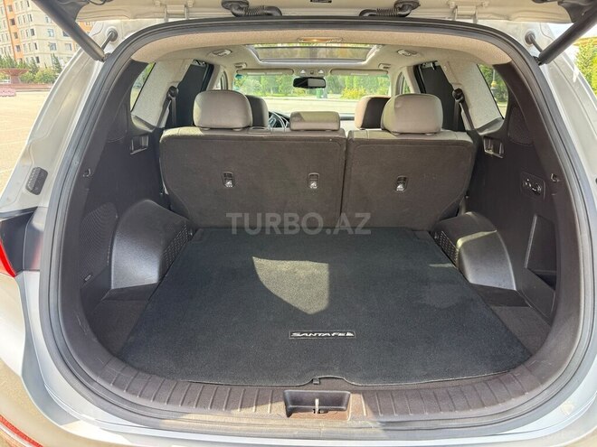 Hyundai Santa Fe 2020, 71,000 km - 2.0 л - Sumqayıt