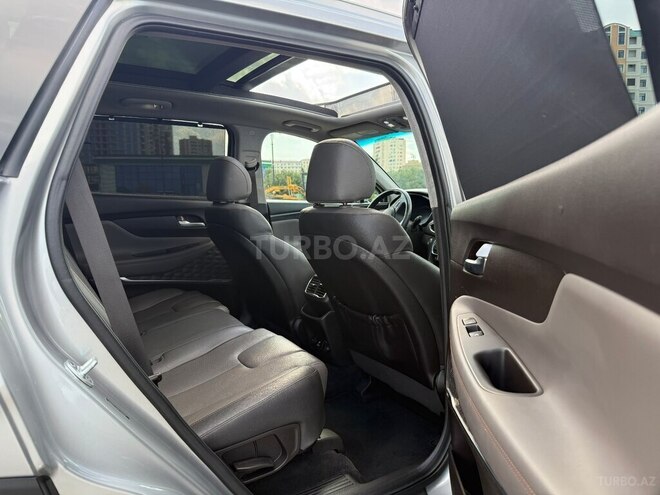 Hyundai Santa Fe 2020, 71,000 km - 2.0 л - Sumqayıt