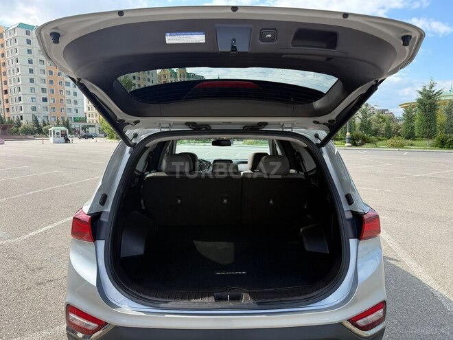 Hyundai Santa Fe 2020, 71,000 km - 2.0 л - Sumqayıt