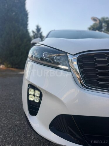 Kia Sorento 2019, 200,000 km - 2.0 l - Tərtər