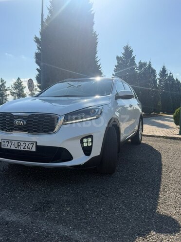 Kia Sorento 2019, 200,000 km - 2.0 l - Tərtər
