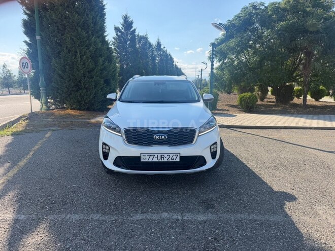 Kia Sorento 2019, 200,000 km - 2.0 l - Tərtər