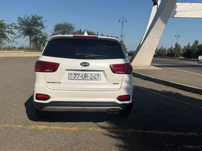 Kia Sorento 2019, 200,000 km - 2.0 l - Tərtər