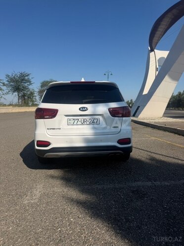Kia Sorento 2019, 200,000 km - 2.0 l - Tərtər