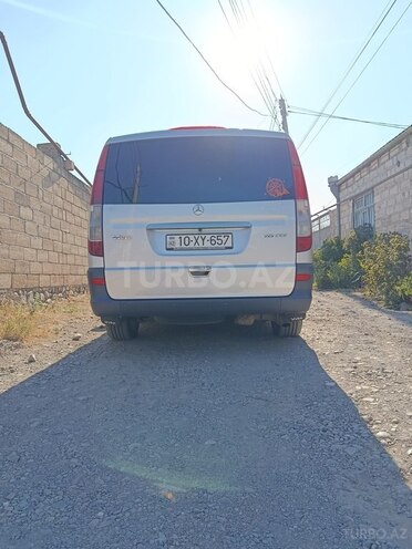 Mercedes  2013, 289,000 km - 2.1 l - Gəncə