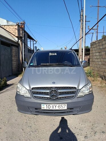 Mercedes  2013, 289,000 km - 2.1 l - Gəncə