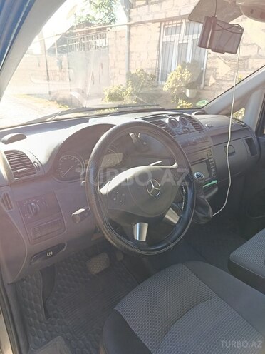 Mercedes  2013, 289,000 km - 2.1 l - Gəncə