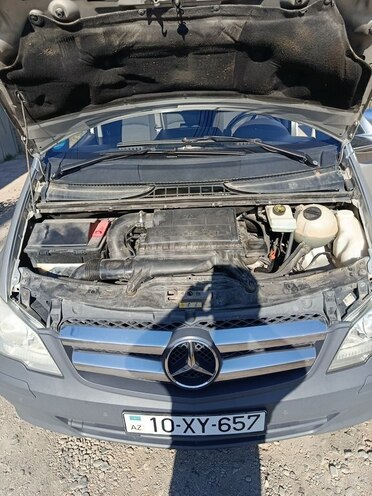 Mercedes  2013, 289,000 km - 2.1 l - Gəncə