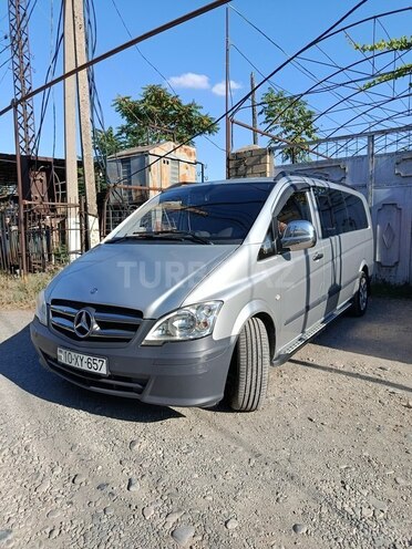 Mercedes  2013, 289,000 km - 2.1 l - Gəncə