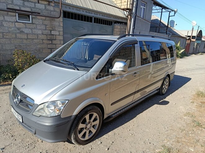 Mercedes  2013, 289,000 km - 2.1 l - Gəncə