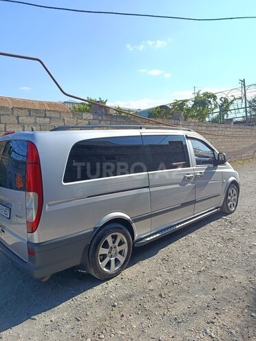 Mercedes  2013, 289,000 km - 2.1 l - Gəncə